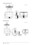 Page 38
36Chapter 5  Reference

S2431W (Height adjustable stand)
unit : mm (inch)
S2431W (EZ-UP stand)
PIVOT
SWIVEL
272(10.7)
90
13.4
326(12.8)
367(14.4)
172172
520.4(20.5)566(22.3)
100
100
279.9(11.0)
56.3(2.22)85
TILT25
Adjustableheight
129.3(5.1)
166.5(6.6)350(13.8)533.5(21.0)
552.2(21.7)
64.3(2.53)
196.9(7.8)
153.1(6.0)
380.4(15.0)
27.7(1.09)307.6(12.1)
67(2.64)(0.53)
(3.35)
(3.9)
(3.9)
unit : mm (inch)
 