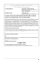 Page 4949 
For U.S.A. , Canada, etc. (rated 100-120 Vac) OnlyFCC Declaration of Conformity
We, the Responsible Party EIZO NANAO TECHNOLOGIES INC.
5710 Warland Drive, Cypress, CA 90630
Phone:  (562) 431-5011
declare that the product Trade name:  EIZO
Model:  FlexScan SX2262W / SX2462W
is in conformity with Part 15 of the FCC Rules. Operation of this product is subject to the following 
two conditions: (1) this device may not cause harmful interference, and (2) this device must accept any 
interference received,...