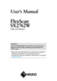 Page 1Important
Please read PRECAUTIONS, this User’s Manual, and Setup Guide 
(separate volume) carefully to familiarize yourself with safe and 
effective usage.•
 
P
 lease refer to the Setup Guide for basic information ranging from 
connection of the monitor to a PC to using the monitor.
•
 
T
 he latest User’s Manual is available for download from our web site: 
http://www.eizo.com
Cover
 