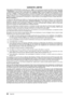 Page 5252Appendix
GARANTIE LIMITÉE
EIZO﻿NANAO﻿CORPORATION﻿(ci-après﻿dénommé﻿«﻿EIZO »)﻿et﻿les﻿distributeurs﻿autorisés﻿par﻿EIZO﻿(ci-après﻿dénommés﻿«﻿Distributeurs  »),﻿sous﻿réserve﻿et﻿conformément﻿aux﻿termes﻿de﻿cette﻿garantie﻿limitée﻿(ci-après﻿dénommée﻿«﻿Garantie »),﻿garantissent﻿à﻿l’acheteur﻿initial﻿(ci-après﻿dénommé﻿«﻿ Acheteur initial »)﻿du﻿produit﻿spécifi﻿é﻿dans﻿la﻿présente﻿(ci-après﻿dénommé﻿ «﻿Produit »)﻿ acheté﻿ auprès﻿ d’EIZO﻿ ou﻿ de﻿ Distributeurs﻿ agréés﻿ EIZO,﻿ que﻿ EIZO﻿ et﻿ ses﻿ Distributeurs﻿...