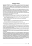 Page 5353Appendix
GARANTÍA LIMITADA
E I Z O ﻿ N A N A O ﻿ C O R P O R AT I O N ﻿ ( e n ﻿ l o ﻿ s u c e s i v o ﻿ “E I Z O” ) ﻿ y ﻿ s u s ﻿ d i s t r i b u i d o r e s ﻿ a u t o r i z a d o s ﻿ ( e n ﻿ l o ﻿ s u c e s i v o ﻿ l o s﻿
“ Distribuidores ”),﻿con﻿arreglo﻿y﻿de﻿conformidad﻿con﻿los﻿términos﻿de﻿esta﻿garantía﻿limitada﻿(en﻿lo﻿sucesivo﻿la﻿“ Garantía”),﻿garantizan﻿al﻿comprador﻿original﻿(en﻿lo﻿sucesivo﻿el﻿“Comprador original”)﻿que﻿compró﻿el﻿producto﻿especifi﻿cado﻿en﻿este﻿documento﻿ (en﻿ lo﻿ sucesivo﻿ el﻿...