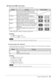 Page 2727Chapter﻿2﻿Adjusting﻿ Screens
 ●Digital Input (HDMI: video signal)
The screen size can be changed with the “Screen Size” function.
Setting Function Screen Display
AutoThe ﻿ monitor ﻿ automatically ﻿ changes ﻿ the ﻿ screen ﻿
s

ize ﻿ according ﻿ to ﻿ the ﻿ aspect ﻿ ratio ﻿ and ﻿ resolution ﻿
i

nformation ﻿ from ﻿ the ﻿ external ﻿ device. ﻿ This ﻿ can ﻿ be ﻿ set ﻿
o

nly ﻿ for ﻿ HDMI ﻿ (SD ﻿ Signal) ﻿ input.
Full
﻿ Screen Displays ﻿ an ﻿ image ﻿ in ﻿ full ﻿ screen. ﻿ Images ﻿ are ﻿
d

istorted ﻿ in ﻿...