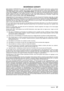 Page 5757Appendix
BEGRÄNSAD GARANTI
E I Z O ﻿ N A N A O ﻿ C O R P O R AT I O N ﻿ ( n e d a n ﻿ k a l l a t ﻿ “E I Z O” ) ﻿ o c h ﻿ E I Z O s ﻿ a u k t o r i s e r a d e ﻿ d i s t r i b u t ö r e r ﻿ ( n e d a n ﻿ k a l l a d e﻿
“ Distributörer ”)﻿ garanterar﻿ i﻿ enlighet﻿ med﻿ villkoren﻿ i﻿ denna﻿ begränsade﻿ garanti﻿ (nedan﻿ kallad﻿ “ Garantin”)﻿ den﻿
ursprunglige﻿köparen﻿(nedan﻿kallad﻿den﻿“Ursprunglige köparen...