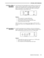 Page 118237,21$/#,1387#028/(6
9LVWD*5$3+;#43.#8VHU*V#0DQXDO#)06
The Composite/S-Video Input Module may be installed in a VistaGRAPHX 10K
projector, a Marquee signal switcher or a Marquee Case/Power Supply. The
module receives composite video or S-video input signals from tape or disk
players. Video inputs are 75
6  terminated. Video outputs are provided for
buffered loop-through to another display device.
)HDWXUHV
à BNC connectors for composite RGB signals
à 4-pin mini-DIN connectors for S-Video signals
à RCA...