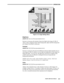 Page 42OPERATION
VistaPro 2000 Users Manual3-21
Figure 3.10. Image Settings Menu
Brightness
(SHORT CUT:    from presentation level.)
Increases or decreases the amount of perceived light in the image (0-100). If
video or data is displayed with a black background, adjust until the background
just changes from black to dark gray.
Contrast
(SHORT CUT:    from presentation level.)
Increases or decreases the perceived difference between light and dark areas of
your image (0-100). If contrast is set too high, the...