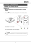 Page 31 
 
31 
 
 
2 BASIC OPERATION 
TURNING THE POWER ON/OFF 
Powering on 
1. Make sure that the power and all necessary cables are connected 
properly. 
 
2. Press the  button on the control panel or on the remote control. 
 
 
 
 
 
 
 
 
 
 
 
 
 
Power indicator  will turn green. 
 
 
The “Input source standby” screen will be displayed. 
 
 
 
■ It will take some time before you can operate the projector after the power 
is on. 
N o t e 
Control panel Remote control          