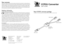 Page 1Your CCP2U converter package
In addition to this brief guide, your package should contain the converter cable:
Adder Technology Limited,
Technology House,
Trafalgar Way,
Cambridge, CB3 8SQ,
United Kingdom
Tel: +44 (0)1954 780044
Fax: +44 (0)1954 780081
CCP2U Converter
User Guide
Email: support@adder.com
Web: www.adder.com 
© 2006 Adder Technology Limited • Release 1.0a • Part No. ADD0063 All trademarks are acknowledged.
Adder Corporation,
29 Water Street,
Newburyport,
MA 01950,
United States of America...