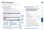 Page 37gettingstarted
welcome
rter
inormation
36
te
manager
te
connector
The Connector
The ADDER.NET Connector module provides access to all hosts, devices and\
 
device clusters according to your access rights.
Accessing the Connector 
To access the Connector module
The Connector is accessible in two main ways, either:
•	 Directly	from	the	logon	page	if	you	are	not	authorised	to	view	the	 
ADDER.NET Manager module, or
•	 From	within	the	Manager	module:	Click	the	Connector option from the 
Manager menu...