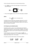 Page 27AdderLinkInstallation and UsePage 26The best compensation setting may be set using the following technique.
· Press  { {until you observe white trailing edges on the right hand side of
black text or graphics.
· Press and release y yseveral times until the white trailing edges just disappear.
STEP 4
Press 
f f
  to exit from compensation mode.
The AdderLink saves the selected video compensation setting when you exit from
compensation mode. This setting is retained within the AdderLink even when the
power...