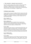 Page 21AdderLinkInstallation and UsePage 202. Video compensation / configuration mode (see section 2.8)
This mode is entered by typing the hotkey combination (selected using the option
switches) on the keyboard attached to the XR receiver. Once within video
compensation / configuration mode you can adjust the video compensation and
select other options using the keyboard. The selected options are saved and stored
in the XR unit when you exit compensation / configuration mode.
2.6 Setting the option switches
The...