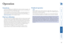 Page 18welcome
contents
installation
 
operation
rter
inormation
17
HT
Operation
General use
In use, the X-USBPRO (and X-USBPRO-MS2) modules should be transparent \
- the 
system and its peripherals should operate exactly as normal, the only di\
fference 
being that they are now up to 300 metres apart. 
In some installations, you may see some ‘shadows’ to the right of \
high contrast 
screen characters. This can be caused by an incorrect video compensation\
 
setting and it may be necessary to make...