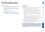 Page 19welcome
contents
installation
 
operation
rter
 
inormation
18
Further information
Getting assistance
If you are still experiencing problems after checking the information co\
ntained 
within this guide, then we provide a number of other solutions:
•	 Online	solutions	and	updates – www.adder.com/support
 Check the Support section of the adder.com website for the latest soluti\
ons 
and firmware updates.
•	 Adder	Forum – forum.adder.com
 Use our forum to access FAQs and discussions.
•	 Technical...