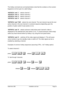 Page 23AdderView USBInstallation and UsePage 22The hotkey command are summarised below (note that the numbers on the numeric
keypad do not form part of a valid hotkey) :
‘HOTKEYs’ and ‘1’ - selects channel 1
‘HOTKEYs’ and ‘2’ - selects channel 2
‘HOTKEYs’ and ‘3’ - selects channel 3
‘HOTKEYs’ and ‘4’ - selects channel 4
‘HOTKEYs’ and ‘TAB’ - selects the next channel. The next channel may be the next
active channel or the next channel in numerical sequence depending upon the
position of option switch 8 (see...