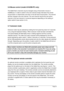 Page 24AdderView USBInstallation and UsePage 233.6 Mouse control (model AV4USB-PC only)
The AdderView’s channels may be changed using a three button mouse or
IntelliMouse. In order to switch to the next channel simply hold down the central
mouse button or wheel button and click on the left hand mouse button. The channel
will then change to the next channel. The next channel may be the next active
channel or the next channel in numerical sequence depending on the setting of
option switch 8 (see section 2.4.3)....