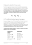 Page 25AdderView USBInstallation and UsePage 243.9 Querying the AdderView’s firmware version
For technical support reasons it may sometimes be desirable to know the firmware
version of your AdderView. If the front panel key is held down whilst the AdderView
is powered on then the firmware version will be displayed as a sequence of numbers
and characters. The three digits of the firmware version are shown in sequence on
the 7-segment display, one at a time, alternating with the letter F. When the firmware...