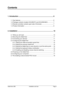 Page 5AdderView USBInstallation and UsePage 4Contents1. Introduction....................................................................................6
1.1 Key features...........................................................................................6
1.2 Package contents (models AV4USB-PC and AV4USB-MAC)...............7
1.3 Remote controller contents (part code: AVremote)................................7
1.4 Product information...