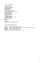 Page 41 
40
5.2. Technical Data 
 
Network standards: 
IEEE 802.3, 10 / 100 BASE-T 
Network protocols: 
TCP/IP, HTTP 
Network connection: 
RJ-45 connector for STP CAT5  
Max. network cable length 100 meters 
Serial connection: 
RS232, SUB-D 9 female 
Operating temperature: 
0°C to +40°C 
Operating humidity: 
10% to 80% RH (not condensing) 
Dimensions (LxDxH): 
185 x 103 x 43 mm 
Weight: 
1 kg 
Approvals: 
CE, EN 60950-1, EN 55022, EN 55024 
 
 
5.3. Commonly used Ports 
 
TCP 80:   This port is used for http...