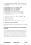 Page 18SmartView MultiscreenInstallation and UsePage 17U7 – Cycle between all ports when switching with ‘Hotkeys + Tab’ or three button
mouse (default)
U8 – Cycle between active ports only when switching with ‘Hotkeys + Tab’ or three
button mouse
H1 - Hotkey combination is CTRL + ALT + command key  (default)
H2 - Hotkey combination is CTRL + SHIFT + command key
H3 - Hotkey combination is ALT + SHIFT + command key
H4 - Hotkey combination is RIGHT ALT + command key
H5 - Hotkey combination is LEFT ALT + RIGHT ALT...