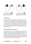 Page 28SmartView MultiscreenInstallation and UsePage 27Hold down centre button (  )
Press and release left hand button
(  ) to select next computerHold down centre button (  )
Press and release right hand button
(  ) to select previous computer
3.7 RS232 control
SmartView Multiscreen can be controlled by a remote RS232 device. To select a
channel the data rate of the sending device must be set to 1200 baud, 8 bits, no
parity and 1 stop bit. No handshaking is used by the SmartView Multiscreen. Simply
send the...