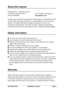 Page 2SmartView XProInstallation and UsePage 1About this manualSmartView XPro - Installation and Use
Third edition (December 2001)(c) 2001 Adder Technology Ltd.
Part No. ADD0038/2www.addertec.com
All rights reserved. Whilst every precaution has been taken in the preparation of this
manual, Adder Technology Ltd assumes no responsibility for errors or omissions.
Neither is any liability assumed for damages resulting from the use of the
information contained herein. We reserve the right to change the...