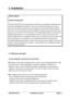 Page 14SmartView XProInstallation and UsePage 132. InstallationAdder explains:Flexible configurationThe SmartView XPro has many ports for connection to computers, keyboards, mice,monitors and AdderLink extenders. There are no restrictions placed upon whichports are connected to devices and you can leave any of the ports disconnected ifyou wish. You do not need to connect a keyboard, monitor and mouse to each userport if you do not wish to use all of these. You may perhaps decide to connect just akeyboard and...