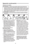 Page 2323
24135
Operación (continuación)
Aspiración de Líquidos
ADVERTENCIA: Asegúrese de leer, entender y aplicar toda la información de 
la sección de instrucciones de seguridad importantes que está al inicio de este 
manual de operaciones. No aspire en áreas con gases in amables, vapores o polvos 
explosivos en el aire. Los gases o vapores in amables incluyen, entre otros: líquidos 
encendedores, limpiadores de tipo solvente, pinturas con base de aceite, gasolina, 
alcohol o aerosoles. Los polvos explosivos...