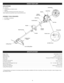 Page 6  
APPLiCATiONS 
Asatrimmer: 
•Cuttinggrassandlightweeds. 
Edging 
Decorativetrimmingaroundtrees,fences,etc. 
Otheroptionalaccessoriesmaybeusedwiththisunit. 
ASSEMBLYTOOLSREQUIRED: 
=#2Phillipsscrewdriver 
•3/8Socket Muffler 
Starter 
RopeGrip_ 
ShaftGrip 
On/OffSwitch OilFillPlug 
\ 
SparkPlug 
FuelCap 
Handle 
ShaftHousing 
2 
Coupler Throttle 
Control 
ChokeLever PrimerBulb 
CuttingHead 
Shield 
Cutting 
LineCuttingBlade AirFilterCover...