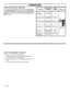 Page 14  
OPERATION 
SPEEDCONTROLPEDALPOSITIONS 
Theforwardspeediscontrolledbythepositionoftheshiftleverand 
thespeedcontrolpedal.Thefollowingchartprovidesfunctions 
alongwiththepositionsoftheshiftleverandthespeedcontrol 
pedal.Alwaysoperatetheenginewiththethrottlecontrolinthe 
FASTposition. SHIFTLEVER 
POSITION PEDAL 
POSITION  FUNCTIONTHROTTLE 
TrimmingLow(TRIM)1/3 
SteepHills 
BaggingGrassHigh(MOW)1/3to1/2 
FAST 
i 
NormalMowingHigh(MOW)1/2to2/3I_-_ 
! 
EasyMowingHigh(MOW)1/2to3/4SLOWI_ 
THROTTLE...