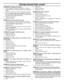 Page 36  
TROUBLESHOOTINGCHART 
PROBLEM:Theenginewillnotstart. 
1.Followthesteps,HowToStartTheEngineinthisbook. 
2.Electric-StartModels:Cleanthebatteryterminals.Tightenthe 
cables. 
3.Drainthefueltank.Cleanthefuelline.Replacethefuelfilter. 
4.Removethesparkplug(s).MovethethrottletotheSLOWposi- 
tion.TurntheignitionkeytotheONposition.Trytostarttheen- 
gineseveraltimes.Installthesparkplug. 
5.Replacethesparkplug. 
6.Adjustthecarburetor. 
PROBLEM:Theenginewillnotturnover....