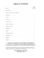 Page 2  
TABLEOFCONTENTS 
Page 
Warranty.............................................................SeeBelow 
SafetySymbols...........................................................1 
ImportantSafetyInstructions&Guidelines.....................................1 
Specifications............................................................2 
Glossary................................................................2 
DutyCycle..............................................................2...