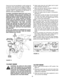 Page 10  
Checkthefuellevelperiodicallytoavoidrunningout 
ofgasolinewhileoperatingthechipper-shredder.If 
theunitrunsoutofgasasitisshreddingorchipping, 
itmaybenecessarytounclogtheunitbeforeitcanbe 
restarted.RefertoRemovingtheFlailScreenin 
SERVICEANDADJUSTMENTsection 
WARNING:EXPERIENCEINDICATESTHATALCO- 
HOLBLENDEDFUELS(CALLEDGASOHOLOR 
USINGETHANOLORMETHANOL)CANATTRACT 
MOISTUREWHICHLEADSTOSEPARATIONAND 
FORMATIONOFACIDSDURINGSTORAGE. 
ACIDICGASCANDAMAGETHEFUELSYSTEM 
OFANENGINEWHILEINSTORAGE.TOAVOID...