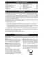 Page 20  
Garantia.........................................................20 
ReglasdeSeguridad................................20-22 
EspecificacionesdelProducto.......................22 
Montaje/Pre-Operaci6n...............................24 
Operaci6n.................................................25-29 
Mantenimiento..........................................30-33 ProgramadeMantenimiento.........................30 
ServicioyAdjustes...................................34-35...