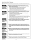 Page 28Meaning: This message will appear if the Safety Reversing Sensors are out of
alignment, if they are blocked or if the wiring is disconnected. To clear message
from Door Control do the following:
 Check to see that area is clear between the Safety Reversing Sensors.
 Check to see that the Safety Reversing Sensors are not misaligned.

 Check to see that the Safety Reversing Sensors’ wires are connected to the motor unit.
 If message has not cleared after the above checks, refer to message #2.
Meaning: This...