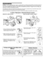 Page 29To Add or Reprogram a Hand-held Remote Control
USING THE “LEARN” BUTTONUSING THE  SMART  CONTROL  PANEL™
PROGRAMMING
*3-Button Remotes
If provided with your garage door opener, the large button
is factory programmed to operate
it. Additional buttons on any
Security✚®3-Button remote
or compact remote can be
programmed to operate other
Security✚®garage door
openers.
To Erase All Codes From Motor Unit Memory
To deactivate any unwanted remote, first erase all codes:
Press and hold the “learn” button on...