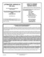 Page 36©2007, The Chamberlain Group, Inc.
114A3404B All Rights Reserved
LIFTMASTER®SERVICE IS
ON CALL
OUR LARGE SERVICE ORGANIZATION SPANS AMERICA
INSTALLATION AND SERVICE INFORMATION IS AS NEAR AS YOUR TELEPHONE. SIMPLY DIAL OUR TOLL FREE NUMBER:
1-800-528-9131
www.liftmaster.com
For professional installation, parts and service, contact
your local LIFTMASTER/CHAMBERLAIN dealer. Look for him
in the Yellow Pages, or call our Service number for a list of
dealers in your area.
HOW TO  ORDER REPAIR PARTS
Selling...