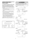 Page 16  
INSTALLATIONSTEP5 
HangtheOpener 
Threerepresentativeinstallationsareshown.Yours 
maybedifferent.Hangingbracketsshouldbeangled 
(Figure1)toproviderigidsupport.Onfinished 
ceilings(Figure2andFigure3),attachasturdy 
metalbrackettostructuralsupportsbeforeinstalling 
theopener.Thisbracketandfasteninghardwareare 
notprovided. 
1.Measurethedistancefromeachsideofthemotor 
unittothestructuralsupport. 
2.Cutbothpiecesofthehangingbrackettorequired 
lengths. 
3.Drill3/16pilotholesinthestructuralsupports....