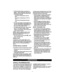 Page 12  
•Pushtheprimerbutton,seefigureon 
page8,whilecoveringtheventholeas 
follows:(removefingerfromprimerbut- 
tonbetweenprimes). 
Onetimeiftemperatureisabove 
50oF. 
Twotimesiftemperatureis50_Fto 
15°t:. 
Fourtimesiftemperatureisbelow 
15°F. 
•Pulltherecoilstarterhandlerapidly.Do 
notallowthehandletosnapback,butal- 
towittorewindslowlywhilekeepinga 
firmholdonthestarterhandle. 
•Asenginestartswarmsupmovechoke 
leverto1/2chokeposition.When 
enginerunssmoothly,movechokelever 
toNoChokePosition....