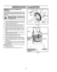 Page 67  
SERVICmOS 
REEMPLAZODELARUEDADE 
FRIOOION 
SilaremovedoradenievenoadetantaylaruedadefricciSn 
presentadesgasteodaSo,ustedneces_tacambiarlacomose 
indicaacentinuaci6n:(Dejeprlmeroreposarelmotorhasta 
queenfrle.) 
PRECAUClON:DRENELAGASOLtNAEN  ESPAClOSABIERTOSYLEJOSDELFUEGO 
YPU_FrosDECALORo 
•Paresacarlagasolinadeltanque,remuevalosductosde 
gasolina..Drenelagasolinaeinstal®losductosnuevamente. 
@Desconecteelalambredelabujfa.. 
OColoquelam_quinaremovedorahaciaarribaysobreet...