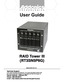 Page 1www.addonics.com
RAID Tower III
(RT3SN5P6G)
Technical Support
If you need any assistance to get your unit functioning properly, please have
your product information ready and contact Addonics Technical Support at:
Hours: 8:30 am - 6:00 pm PST
Phone: 408-453-6212
Email: http://www.addonics.com/support/query/ 