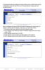 Page 15www.addonics.comTechnical Support (M-F 8:30am - 6:00pm PST)    Phone: 408-453-6212  Email: www.addonics.com/support/query/
Choosing Automatic will configure the Secure NAS unit as a DHCP client and the
configuration wizard will skip to the end. Choosing Manual configuration\
 will 
proceed to Step 2.
Step 2 configures the Secure NAS units static IP address and subnet mask. To 
choose a working static IP address, make sure you meet these criteria:
1. The subnet mask must match the rest of the network...