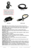 Page 3www.addonics.comTechnical Support (M-F 8:30am - 6:00pm PST)    Phone: 408-453-6212  Email: www.addonics.com/support/query/
Power Cord (U.S. Version Shown) eSATA Cable
Network Cable
Cipher Keys
WARNING: Please remember to
set the power supply to your local outlet voltage prior to plugging in the power cord. Failure to do somay damage the power supply.
Power LED (next to Power Switch): glows green while unit is turned on.
Power LED (on Cipher Chain Module): glows green when Cipher is unlocked.
Drive...