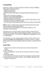 Page 3www.addonics.comTechnical Support (M-F 8:30am - 6:00pm PST)    Phone: 408-453-6212  Email: www.addonics.com/support/query/
Compatibility
Duplicator is USB 2.0 compliant. Works with USB 3.0 devices at 480Mb/s.
Works with the following devices:
- USB Flash media drive
- USB External hard disk
- Addonics Pocket Ultra DigiDrive (including PCMCIA storage devices or 
flash 
  storage with the Addonics adapters)
- Addonics Pocket eSATA/USB DigiDrive
- Addonics Pocket Micro SATA UDD
- Addonics Diamond or Ruby...