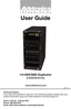 Page 1Technical Support
If you need any assistance to get your unit functioning properly, please have your 
product information ready and contact Addonics Technical Support at:
Hours: 8:30 am - 6:00 pm PST
Phone: 408-453-6212
Email: http://www.addonics.com/support/query/
v3.1.11
www.addonics.com
1:9 HDD/SSD Duplicator(HD9SNDXHS)
T E C H N O L O G I E S
User Guide         