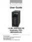 Page 1www.addonics.com
1:9 M2 /SSD/HDD HS
Duplicator PRO
(M2HU9HS-2S)
Technical Support
If you need any assistance to get your unit functioning properly, please have
your product information ready and contact Addonics Technical Support at:
Hours: 8:30 am - 6:00 pm PST
Phone: 408-453-6212
Email: http://www.addonics.com/support/query/ 