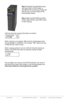 Page 3www.addonics.comTechnical Support (M-F 8:30am - 6:00pm PST)    Phone: 408-453-6212  Email: www.addonics.com/support/query/
 
 
Step 3  Po pula te  th e d e stin atio n  tra ys  
w it h  b la nk C Ds o r  D VD  m edia .  A 
re writa ble  D VD  c o nta in in g o ld  d ata  c a n 
a ls o  b e u se , b ut  th e o ld  d ata  w ill  b e  
a uto m atic a ll y  e ra se d. 
 
 
Ste p 4  Af te r  th e  D VD -ROM  a nd D VD  
w rite rs  d ete ct D VD s,  p re ss EN T b utto n 
t o  s ta rt  c o pyin g....