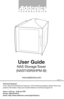 Page 1T E C H N O L O G I E S
User Guide
NAS  Storage Tower
(NAST4SR5HPM-B)
Technical Support
If you need any assistance to get your unit functioning properly, please have your 
product information ready and contact Addonics Technical Support at:
Hours: 8:30 am - 6:00 pm PST
Phone: 408-453-6212
Email: http://www.addonics.com/support/query/
v6.1.11
www.addonics.com         