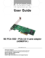 Page 1www.addonics.com
M2 PCIe SSD - PCIe 3.0 4-Lane adapter
(ADM2PX4 )
 
Technical Support
If you need any assistance to get your unit functioning properly, please have
your product information ready and contact Addonics Technical Support at:
Hours: 8:30 am - 6:00 pm PST
Phone: 408-453-6212
Email: http://www.addonics.com/support/query/ 