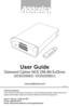 Page 1T E C H N O L O G I E S
User Guide
Diamond Cipher AES 256-Bit ExDrive
(DCED256ES / DCED256EU)
www.addonics.comwww.addonics.com
Technical Support
If you need any assistance to get your unit functioning properly, please have your 
product information ready and contact Addonics Technical Support at:
Hours: 8:30 am - 6:00 pm PST
Phone: 408-453-6212
Email: http://www.addonics.com/support/query/
v7.1.11                 