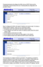 Page 10www.addonics.comTechnical Support (M-F 8:30am - 6:00pm PST)    Phone: 408-453-6212  Email: www.addonics.com/support/query/
Choosing Automatic will configure the NAS unit as a DHCP client and the
configuration wizard will skip to the end. Choosing Manual configuration\
 will 
proceed to Step 2.
Step 2 configures the NAS units static IP address and subnet mask. To choose a 
working static IP address, make sure you meet these criteria:
1. The subnet mask must match the rest of the network exactly.
2. The IP...