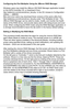 Page 7www.addonics.comTechnical Support (M-F 8:30am - 6:00pm PST)    Phone: 408-453-6212  Email: www.addonics.com/support/query/
Configuring the Port Multiplier Using the JMicron RAID Manager
Windows users may install the JMicron HW RAID Manager application locate\
d 
on the SATA Controller CD, or download it from 
http://addonics.com/drivers/driver_list.php. In the CD, browse to Config\
uration 
Utilities → JMB393.
Mac and Linux users may download those versions of the same utility from\...